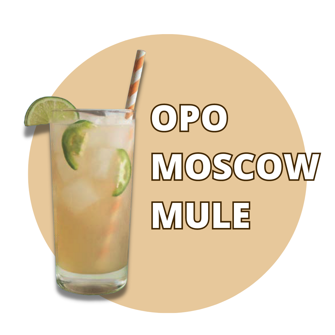 Opo moscow mule